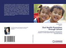 Buchcover von Oral Health Promotion through School
