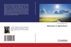 Buchcover von Advances in Agriculture
