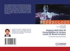 Copertina di Patients With Risk Of Comorbidities In Various Levels Of Renal Function