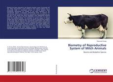 Buchcover von Biometry of Reproductive System of Milch Animals