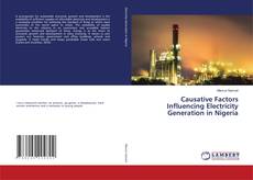 Buchcover von Causative Factors Influencing Electricity Generation in Nigeria