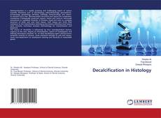 Copertina di Decalcification in Histology