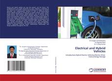 Capa do livro de Electrical and Hybrid Vehicles 