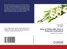Copertina di Role of Gibberellic Acid in Tuberose Cultivation