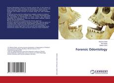 Forensic Odontology的封面