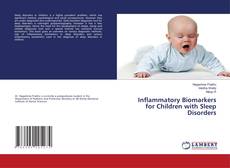 Copertina di Inflammatory Biomarkers for Children with Sleep Disorders