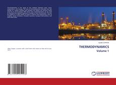 Bookcover of THERMODYNAMICS Volume 1