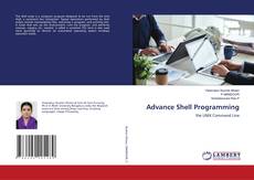 Buchcover von Advance Shell Programming