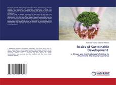 Copertina di Basics of Sustainable Development
