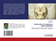 Copertina di OSTEOLOGY OF MAXILLA AND MANDIBLE