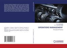 Copertina di OPERATIONS MANAGEMENT