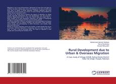 Copertina di Rural Development due to Urban & Overseas Migration