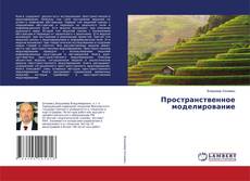 Buchcover von Пространственное моделирование