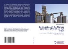 Copertina di Optimization of the Storage Conditions of Bambara nut Flour
