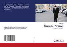 Copertina di Coronavirus Pandemic