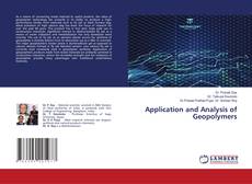 Buchcover von Application and Analysis of Geopolymers