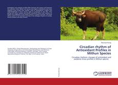 Buchcover von Circadian rhythm of Antioxidant Profiles in Mithun Species