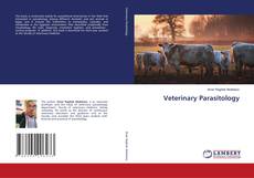 Copertina di Veterinary Parasitology