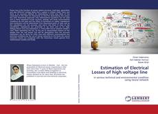 Buchcover von Estimation of Electrical Losses of high voltage line