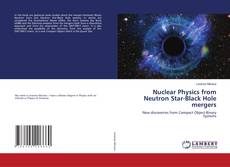 Copertina di Nuclear Physics from Neutron Star-Black Hole mergers