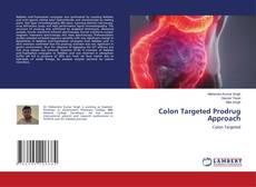 Copertina di Colon Targeted Prodrug Approach