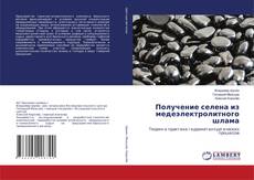 Copertina di Получение селена из медеэлектролитного шлама