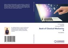 Copertina di Book of Classical Mechanics II