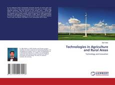 Buchcover von Technologies in Agriculture and Rural Areas