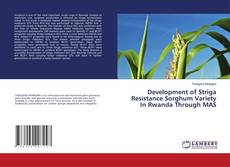 Copertina di Development of Striga Resistance Sorghum Variety In Rwanda Through MAS