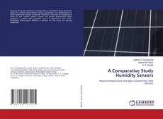 Buchcover von A Comparative Study Humidity Sensors