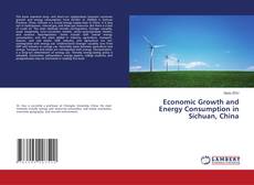 Buchcover von Economic Growth and Energy Consumption in Sichuan, China