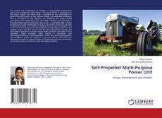 Copertina di Self-Propelled Multi-Purpose Power Unit