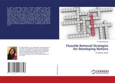 Copertina di Fluoride Removal Strategies for Developing Nations