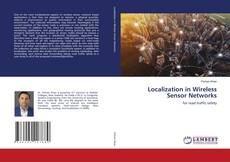 Copertina di Localization in Wireless Sensor Networks