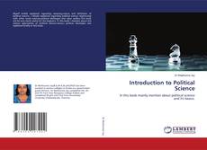 Buchcover von Introduction to Political Science