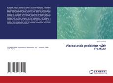 Buchcover von Viscoelastic problems with fraction