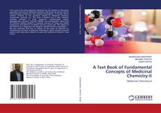 Copertina di A Text Book of Fundamental Concepts of Medicinal Chemistry-II