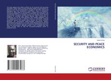 Copertina di SECURITY AND PEACE ECONOMICS