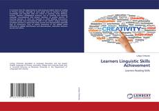 Copertina di Learners Linguistic Skills Achievement