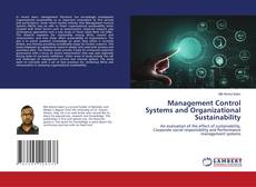 Copertina di Management Control Systems and Organizational Sustainability