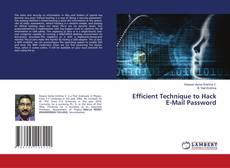 Copertina di Efficient Technique to Hack E-Mail Password