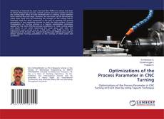 Buchcover von Optimizations of the Process Parameter in CNC Turning