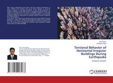 Copertina di Torsional Behavior of Horizontal Irregular Buildings During Earthquake