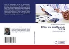 Copertina di Ethical and Legal Issues in Nursing
