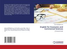 Copertina di English for Economic and Commercial Sciences