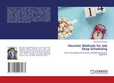 Buchcover von Heuristic Methods for Job Shop Scheduling