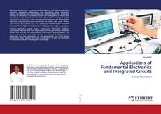 Buchcover von Applications of Fundamental Electronics and Integrated Circuits