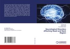 Buchcover von Neurological Disorders Affecting Head and Neck Region