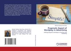 Copertina di Pragmatic Aspect of Wordplay in Advertising