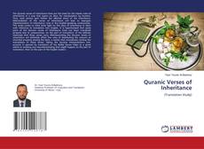 Buchcover von Quranic Verses of Inheritance